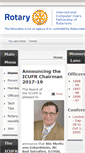 Mobile Screenshot of icufr.org